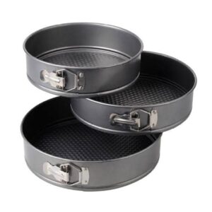 Non Stick Cake Tray Round