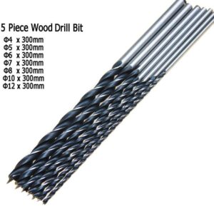 Wood Drill Bit set
