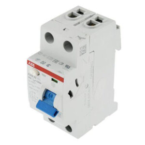 Single Phase ELCB