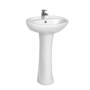 Full Pedestal Wash Basin