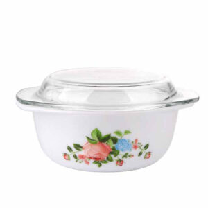 Heat Resistant Glassware