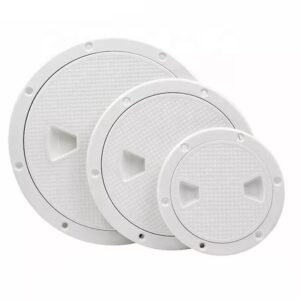 DECK PLATE NON SKID WHITE