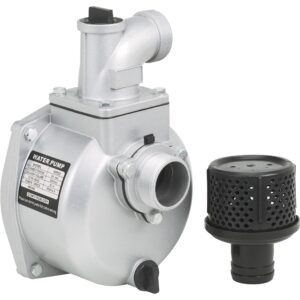 PUMP ASSY - GX120 GX160