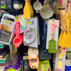 KITCHEN ITEMS