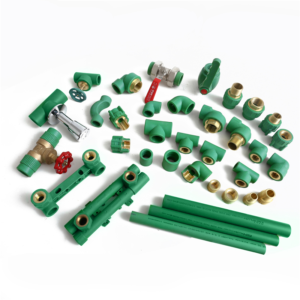 PPR PIPES & FITTINGS
