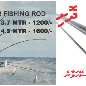 Carbon Fishing Rod